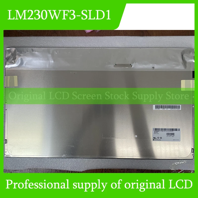 

LM230WF3-SLD1 23,0-дюймовый TFT ЖК-экран, 30-контактный разъем, оригинальный для LG, новый, полностью протестированный