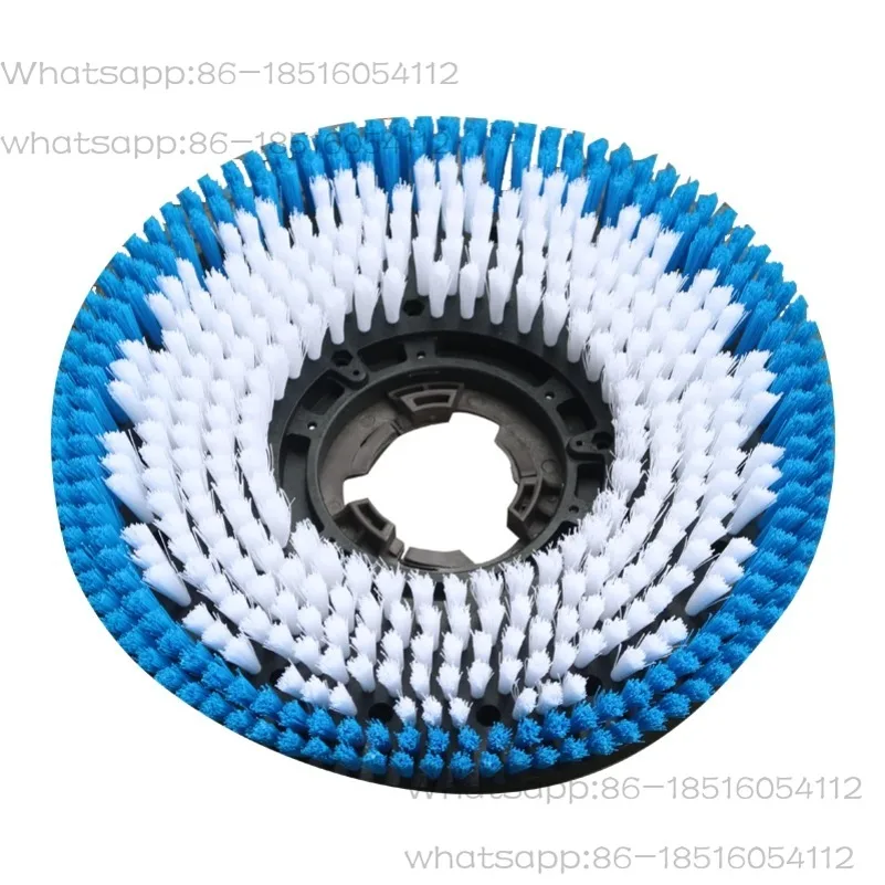 BF520BF522 Floor Brush Machine Accessories Floor Washing Bot Manipulation Plate 17 Inch Carpet Needle