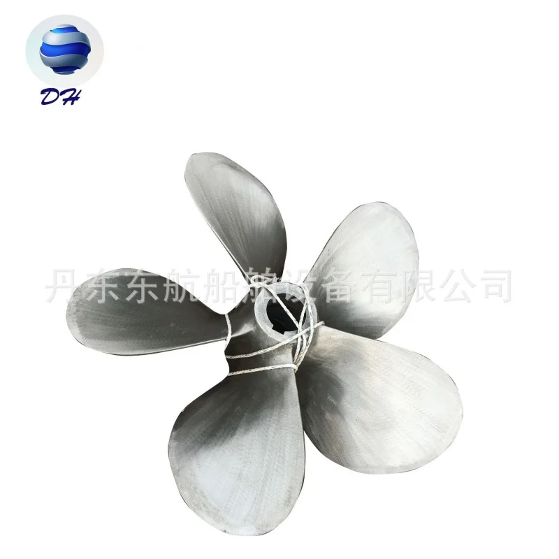 

Side Tilt High Efficiency Marine Thruster 5-Blade Stainless Steel Propeller