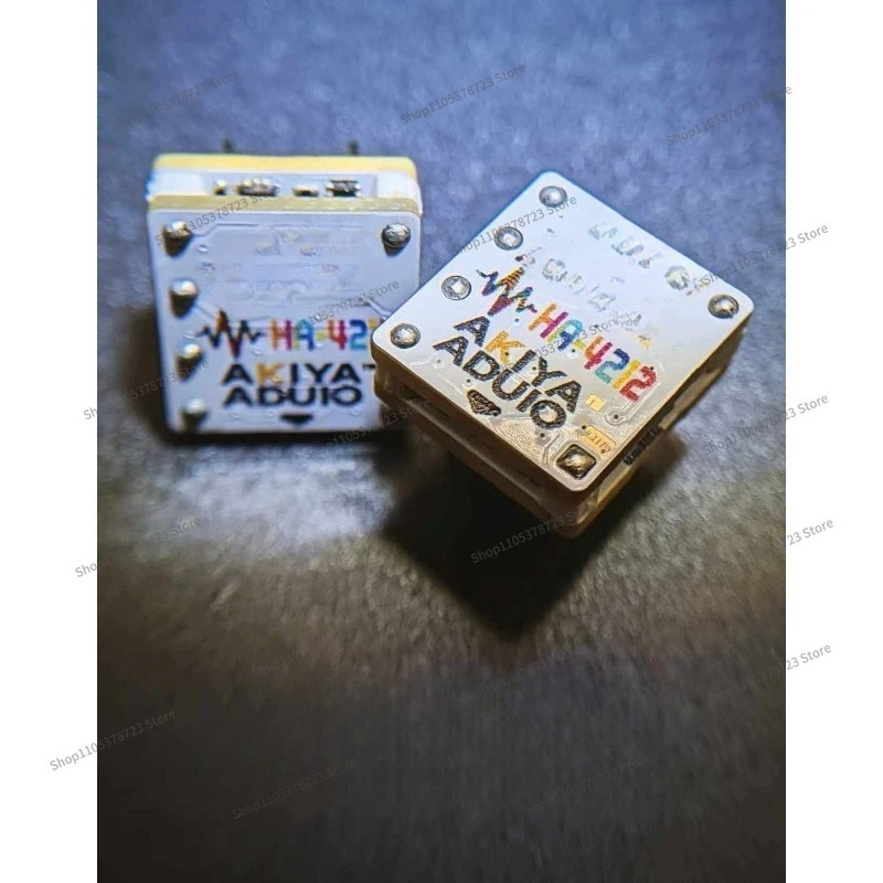 For Self-developed Class A Discrete Operational Amplifier HA4212, Directly Replaces Ss3602 Ad8620br, Xd05pro Is Available