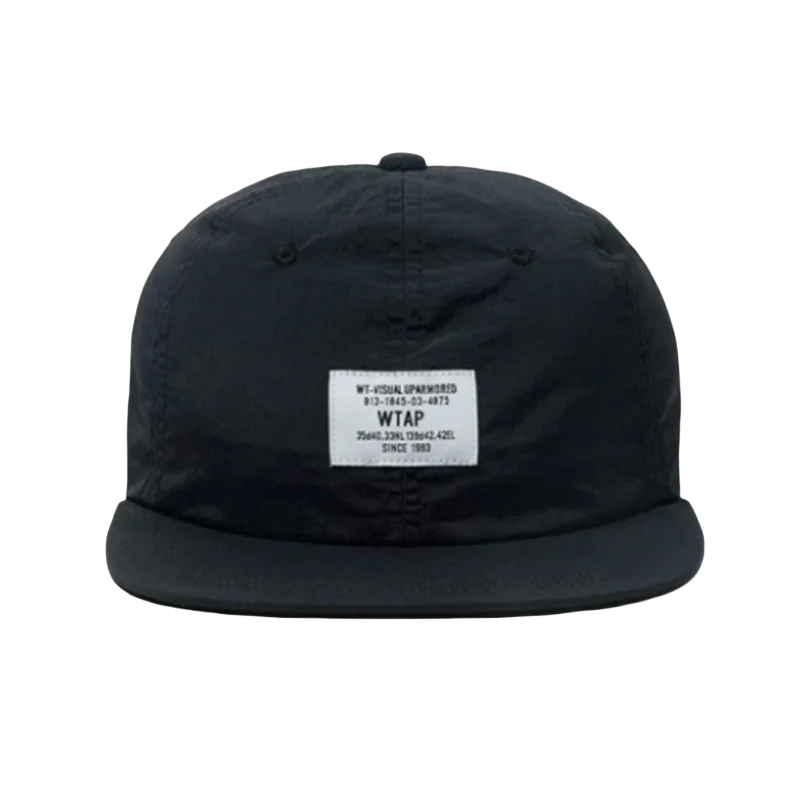 The new WTAPS Day Series lightweight breathable quick-drying outdoor flat brim Cap Summer sunblock baseball cap for men