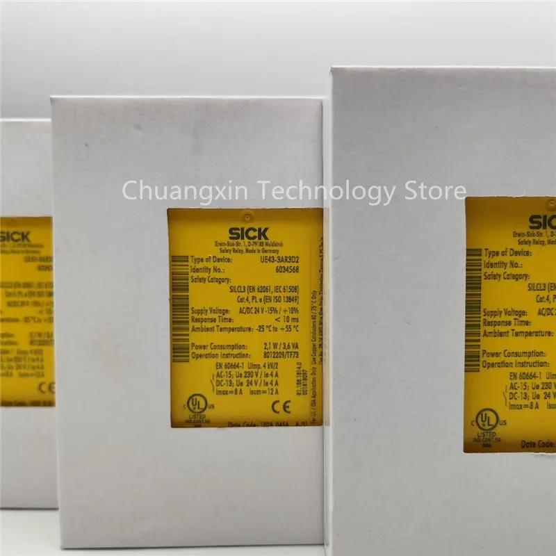 (1Pcs) UE43-3AR3D2 …