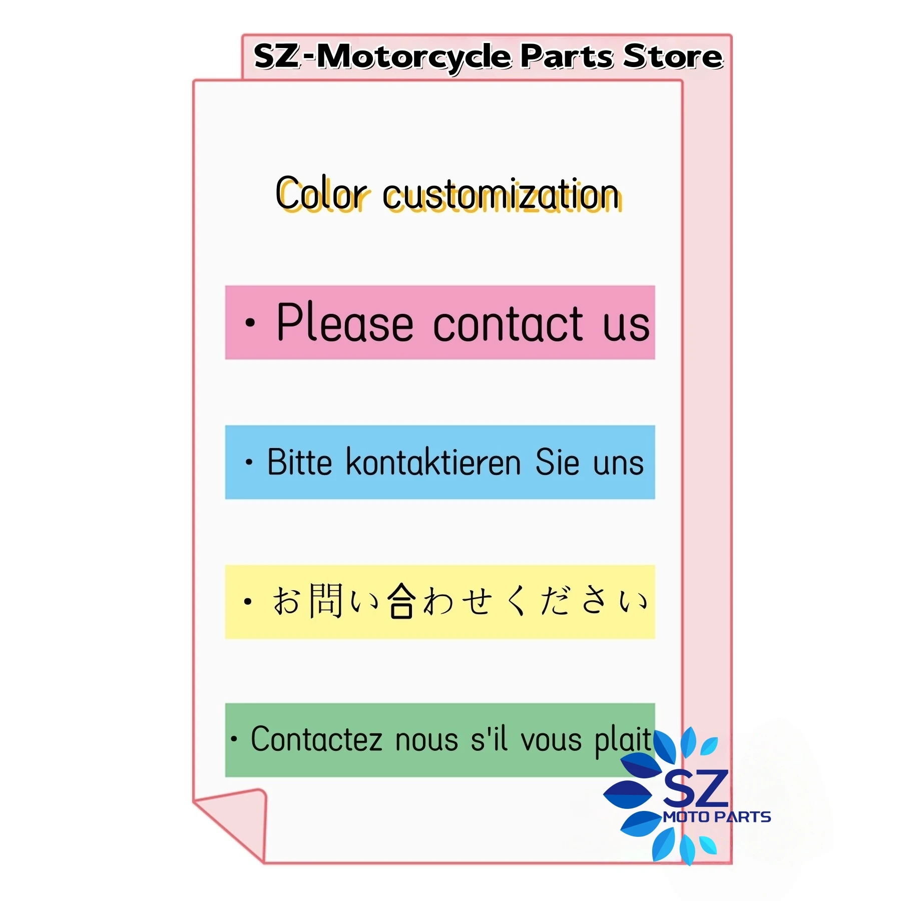 

For Suzuki GSXR600 750 GSXR K6 2006 2007 06-07 Plastic Parts Injection High Quality Motorcycle Accessories Fairing Components