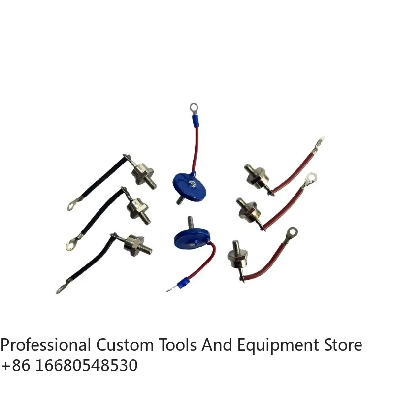GDComplete Rectifier Kit With RSK5001 for Alternator for Generator Parts & Accessories