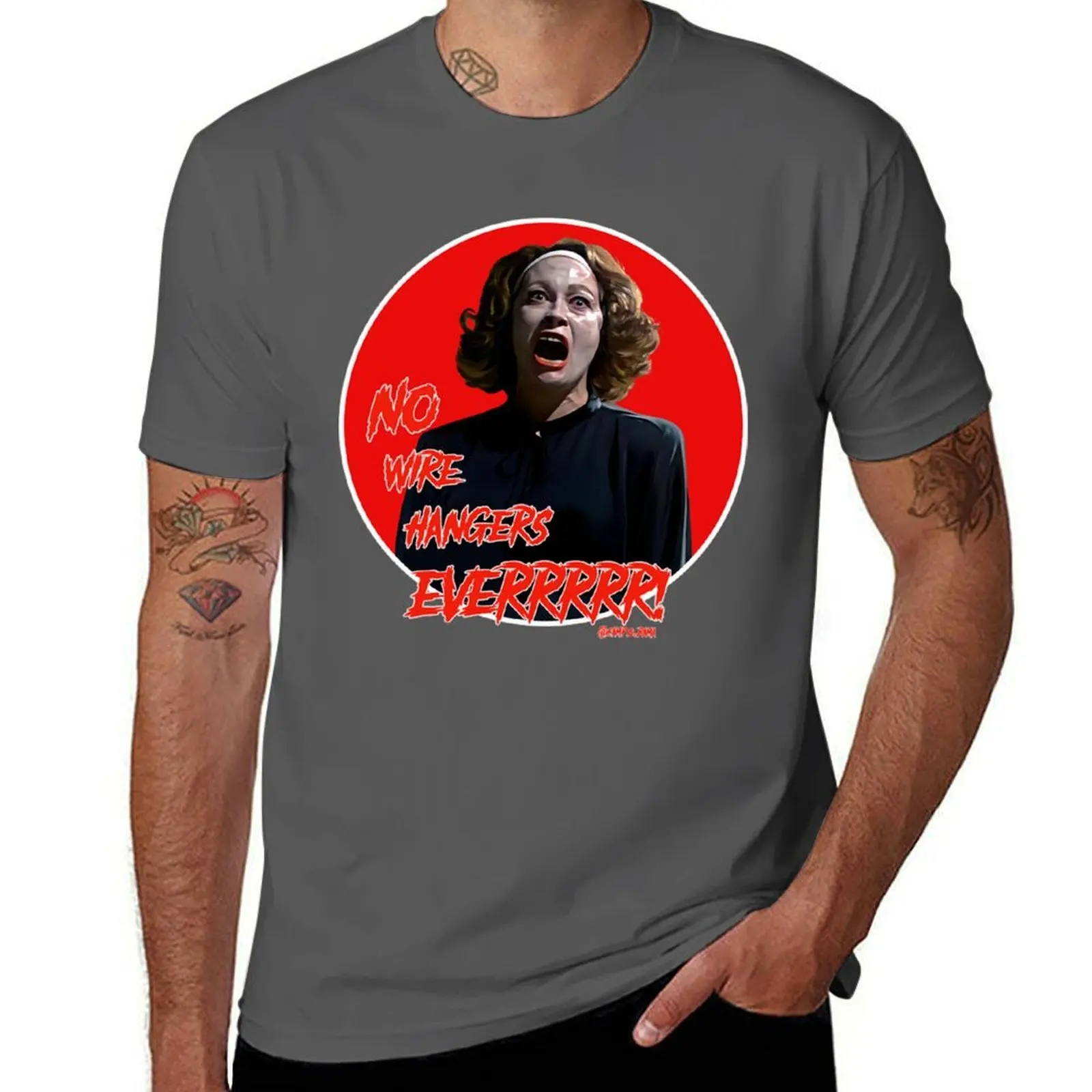 

Mommie Dearest (4) T-Shirt t shirt man cotton cotton t shirts high quality T-Shirt