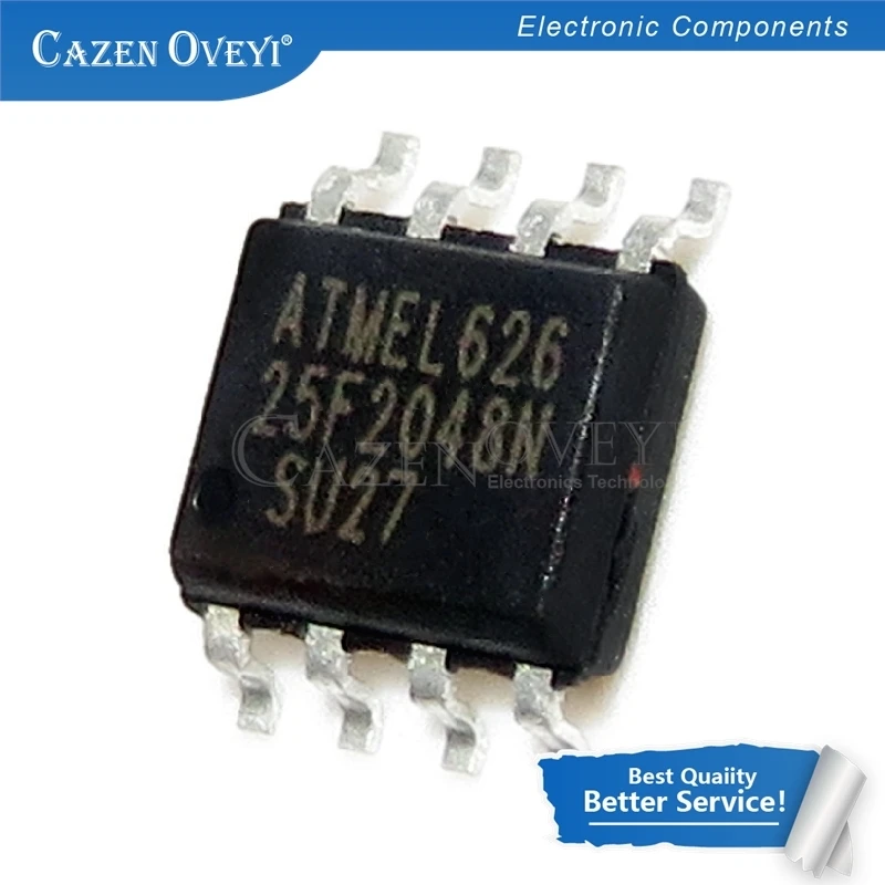 10PCS AT25F2048N-10SU-2.7 AT25F2048N-SU27 AT25F2048N SU27 AT26DF161-SU AT26DF161A-SU 26DF161-SU AT45DB081D-SSU AT45DB081D OP-8