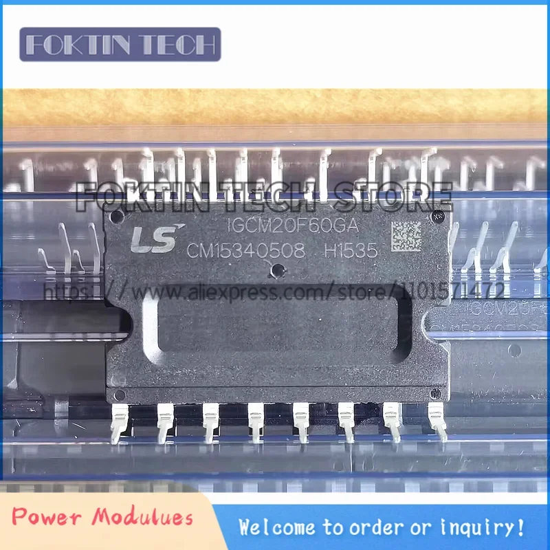 IGCM20F60GA   New Original Module