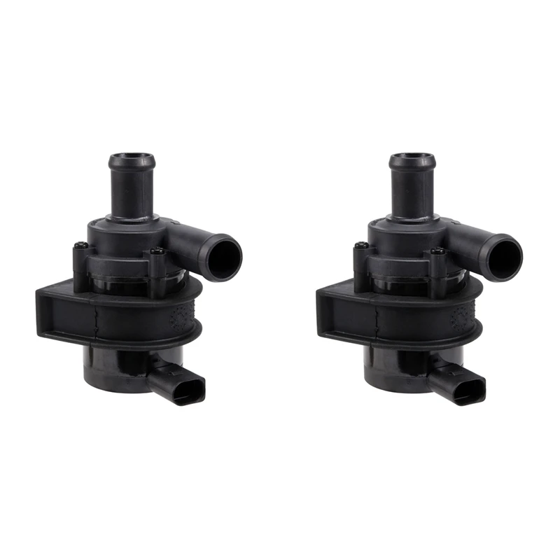 

2X Parking Heater Electric Auxiliary Water Pump For Webasto Thermo Top Eberspacher Hydronic Coolant Heaters 1K0965561L