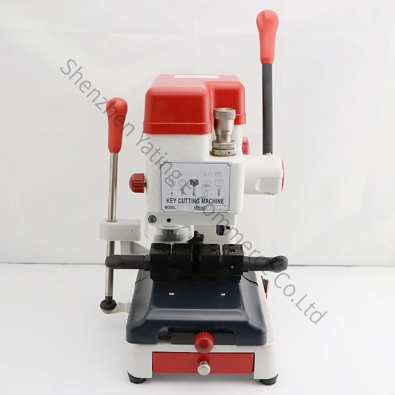 Q3 Key Copying Machine, Car Power Key Machine, Adjustable Speed Machine