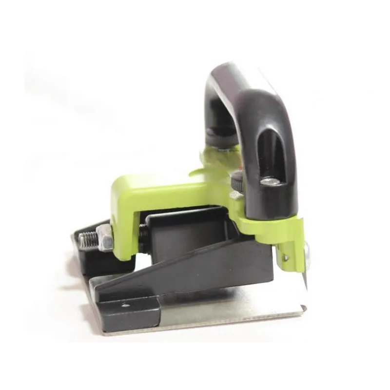 Herramienta de construcción de suelo de plástico PVC multifuncional, cuchillo de empuje de empalme de lino, cuchillo de empuje de piso sin costuras