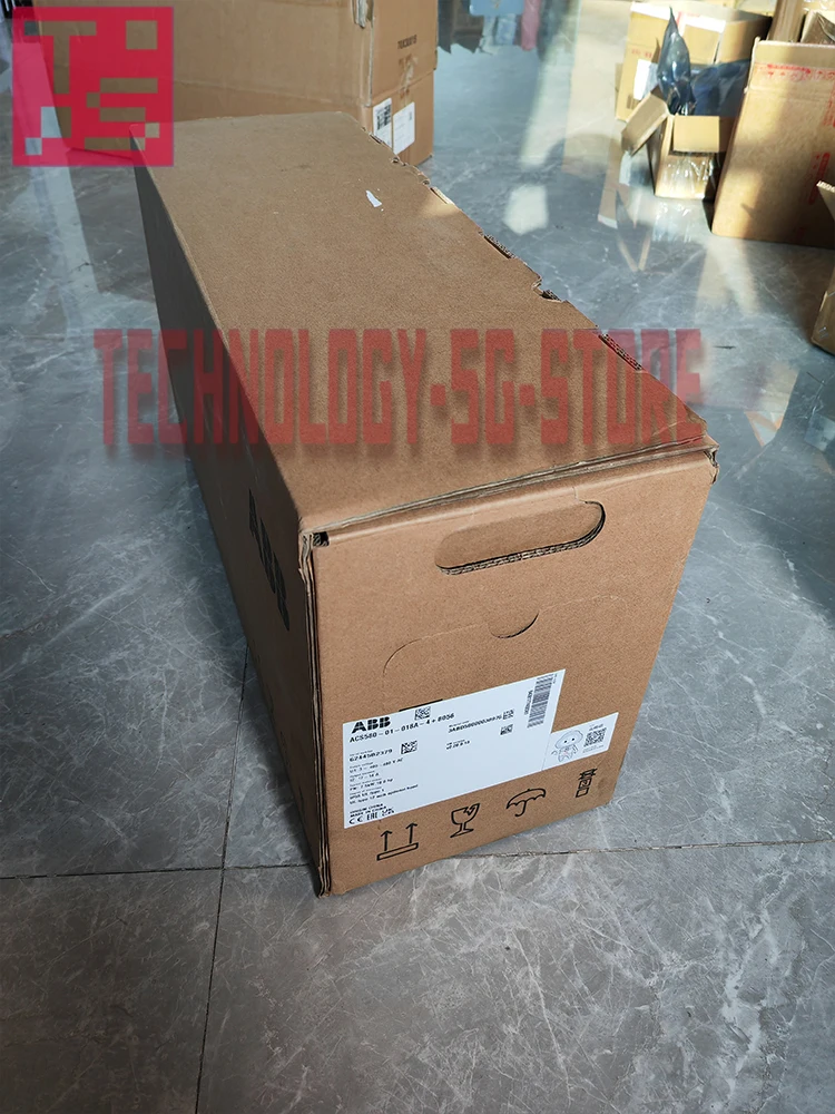 Совершенно новый оригинальный ACS580-01-018A-4+B056