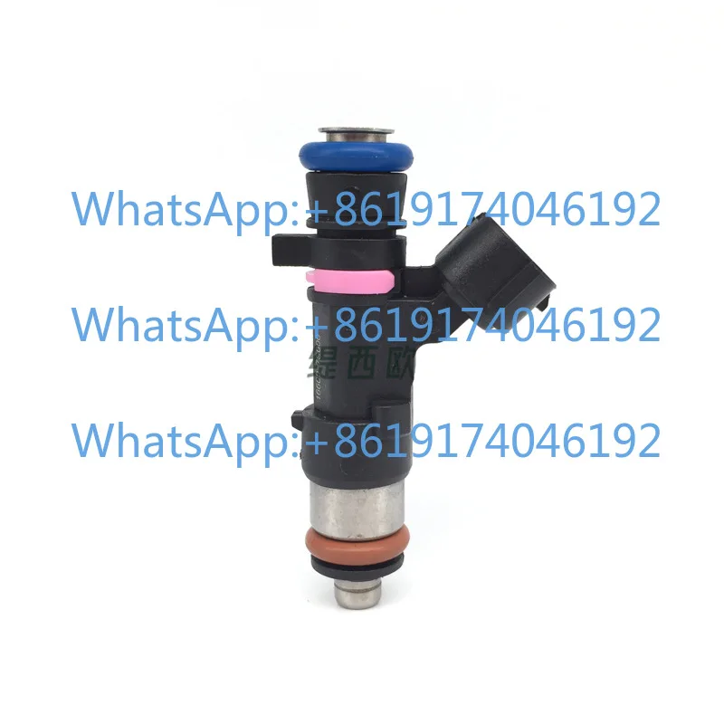 

5PCS QX56 4.0 Injector 16600-7S000~ 0280158007 Injector