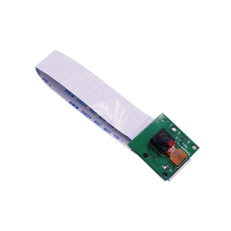 Raspberry 4th Generation B 2nd 3rd B Camera 5 Million CSI Video Interface Support 3rd Generation B+/4th B