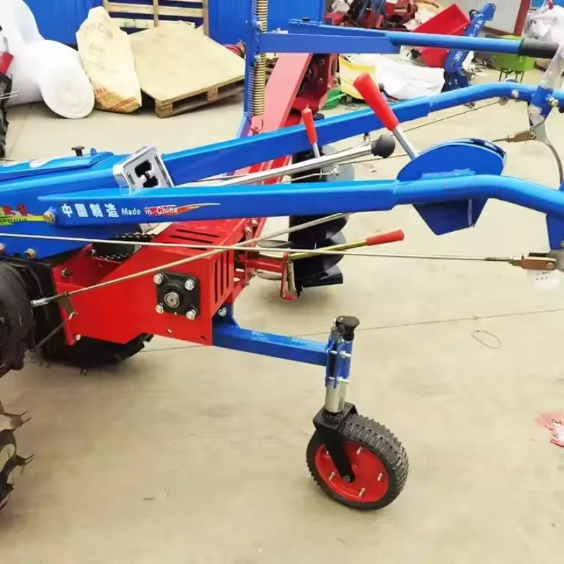 Рисунок 4 - Китайский прогулочный трактор с