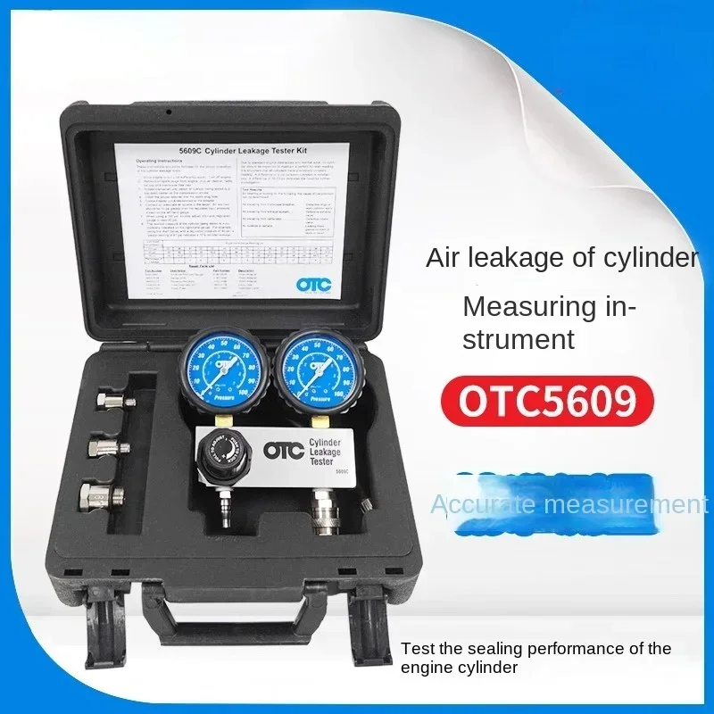 Durable  Engine cylinder tester diagnostic tool for testing engine cylinder sealing