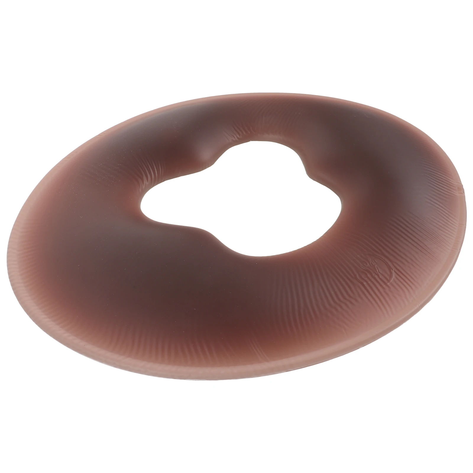 

Silicone Face Massage Spa with Face Hole for Bed Headrest Facials Massaging Beauty Salon Bath Pillow Soft Material