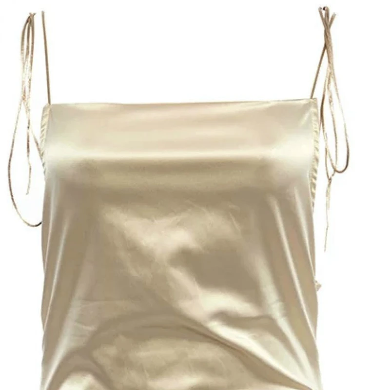 

Летнее европейско-американское сексуальное платье с завязками на шее, плиссированное, облегающее бедра, женское модное платье для вечеринок