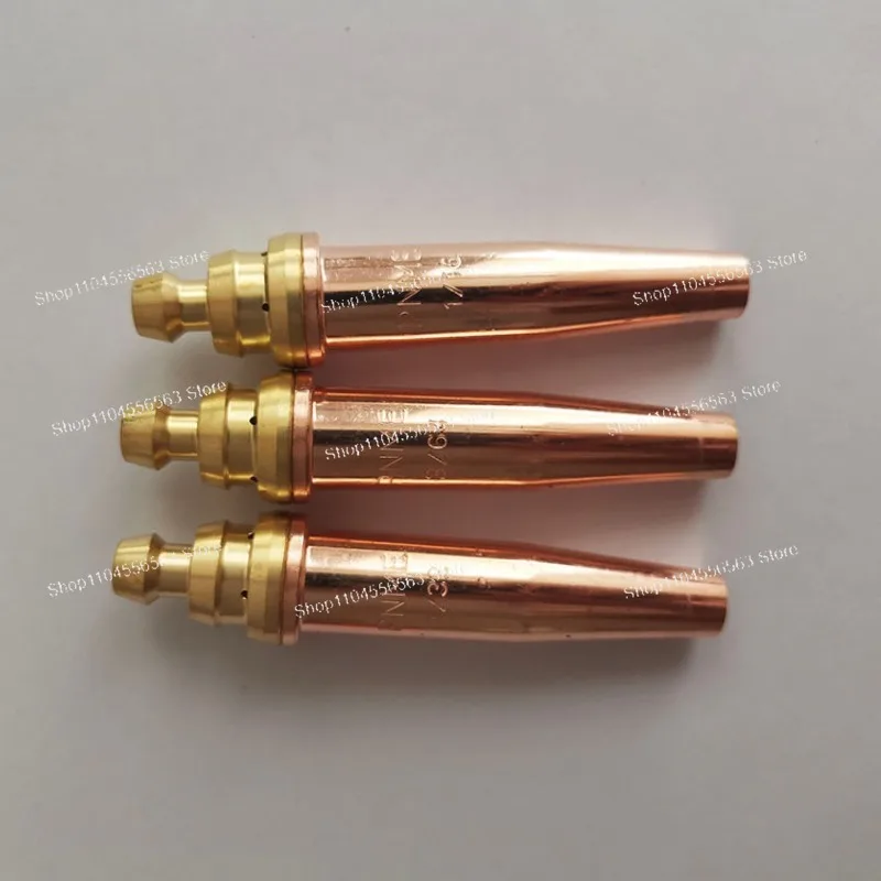 Heavy-Duty Full-Copper PNME Split Propane Nozzle – High-Temperature Resistant Cutting Tip for Heavy Industry & Metallurgy