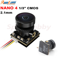 RunCam Updated Nano 4 Nano4 mini Camera 1/3\