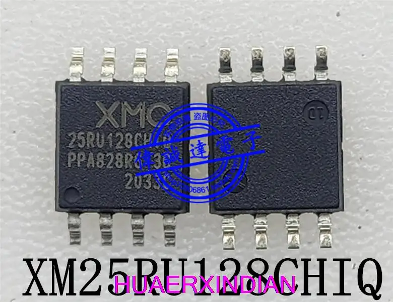 

XM25RU128CHIQ 25RU128CH1Q SOP8
