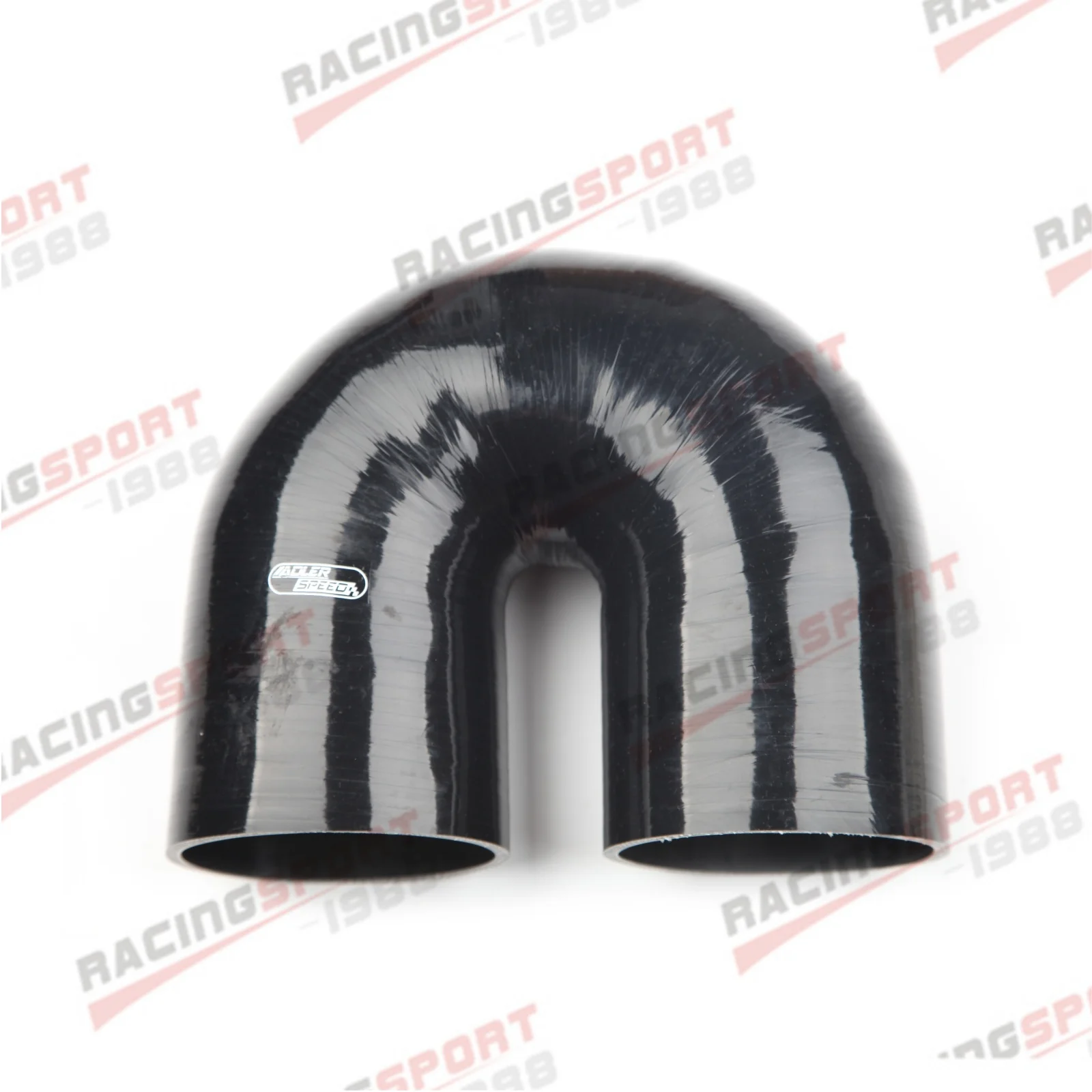 180 Degree Elbow General Silicone Coolant Intercooler Pipe Tube Hose ID 57mm 60mm 64mm 70mm 76mm 80mm 85mm 89mm