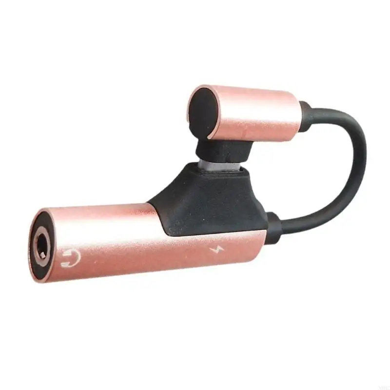 USB Type C à 3,5 mm Interfaces sono