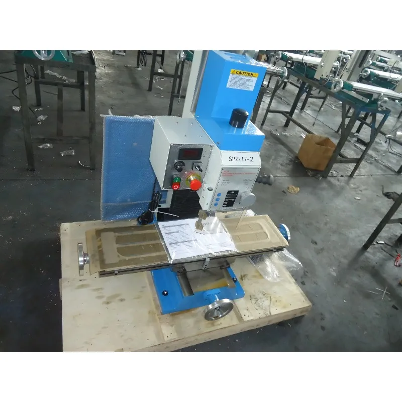 China Vertical Manual Pantograph Milling Machine SP2217-II MT3 Spindle Competitive Price High Quality For Sale