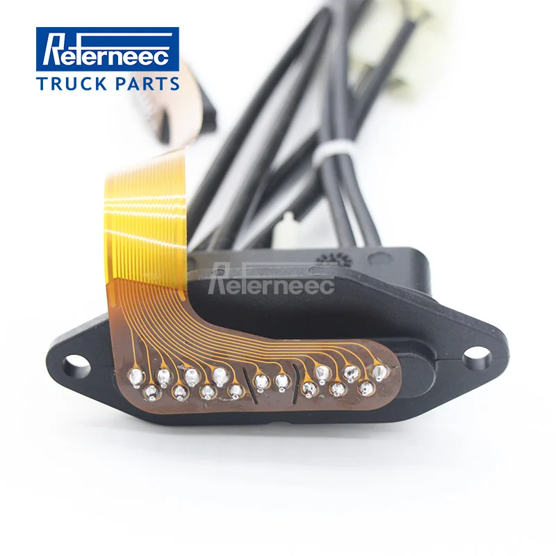 REFERNEEC 21911586 4213679222 Truck Cable Harness Kit Vol FM4 Gearbox Parts Connect Sensor Kit