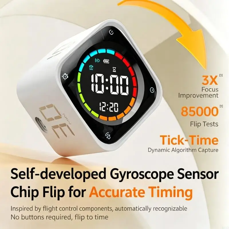Timer Cubo Rotativo com Sensor M4YD: Vale a Pena?