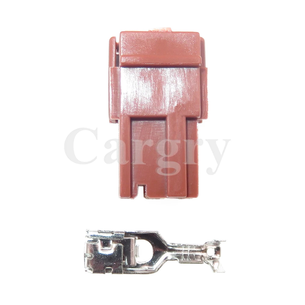 1 Set 2P 142680-1 1-144835-2 1-142680-1 AC Assembly Car Large Current Wire Socket Auto Power Connector Auto Accessories - Image 5