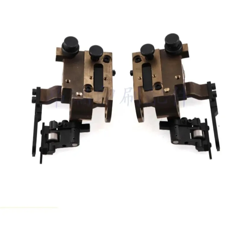 CD102 Printing Machine Pull Lay Brass Seat Assembly (C5.072.202/C5.072.201) Industrial Printer Positioning Spare Part