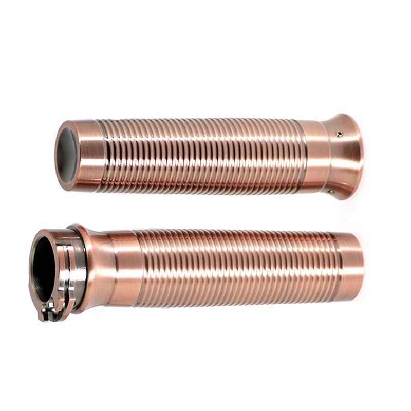 

1 Pair Motorcycle Hand Grips for Dyna Motorbike Modification Accessories Replacement Aluminum Handlebar Grips