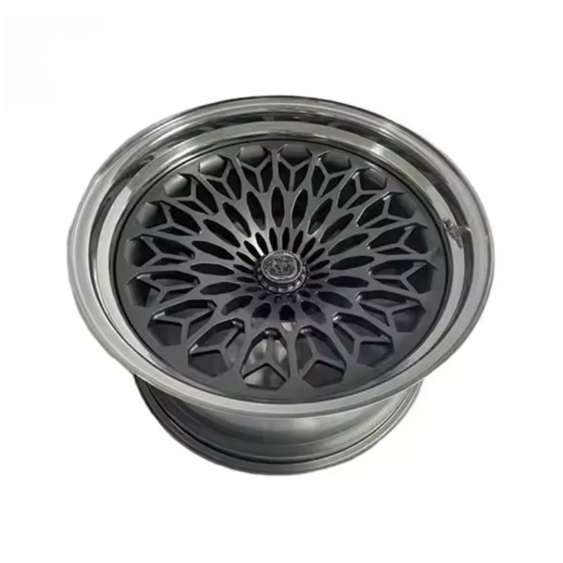 Custom Stable Performance Custom Factory Oem Forged Aluminum Alloy Wheel 22 Inch 3pcs Forged Wheel