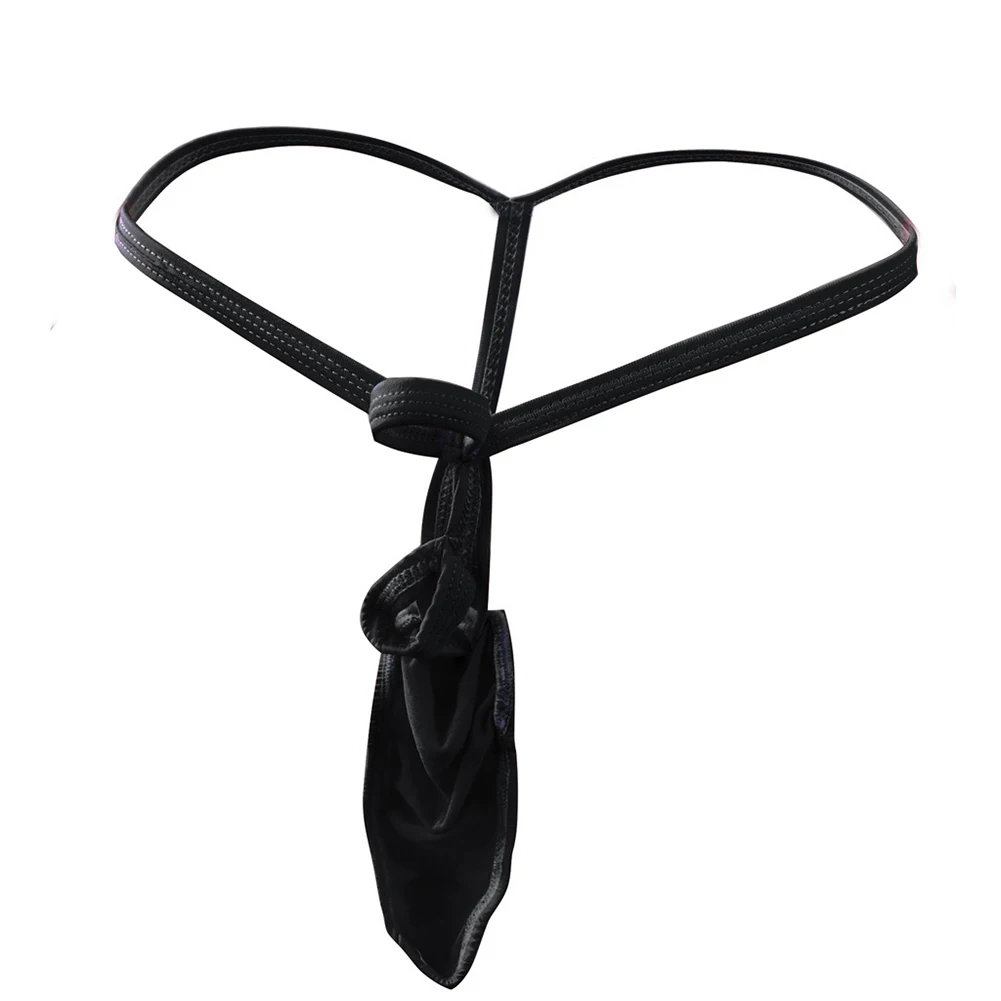 الرجال الملابس الداخلية g-سلسلة سيور مطاطا بيكيني ملخصات ل الملابس الداخلية Femboy الحقيبة T-الظهر مكشوف بعقب السروال الصيف الرجال سراويل #6