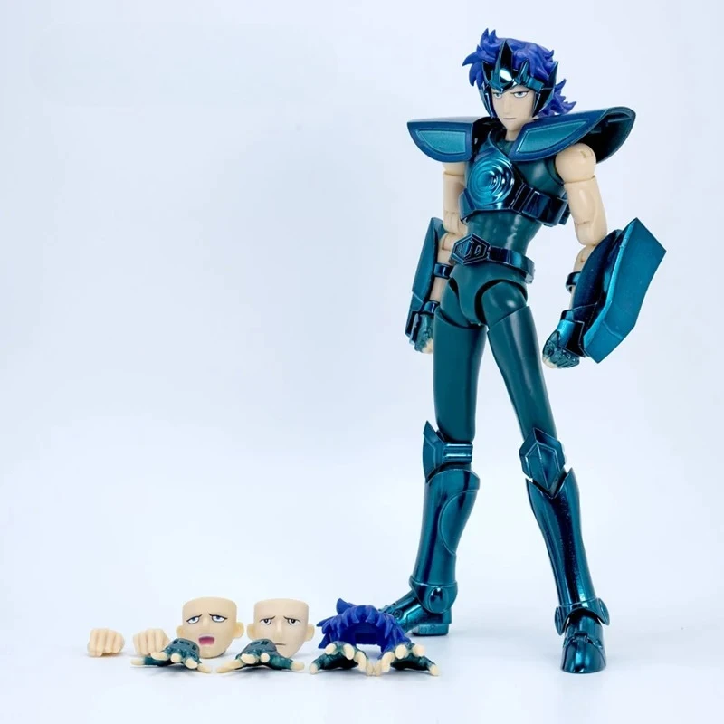 CS نموذج سانت سيا أسطورة القماش EX الذئب/Lupus Nachi فقدت قماش/LC الفرسان البرونزية من زودياك عمل نموذج لجسم في الأوراق المالية #2