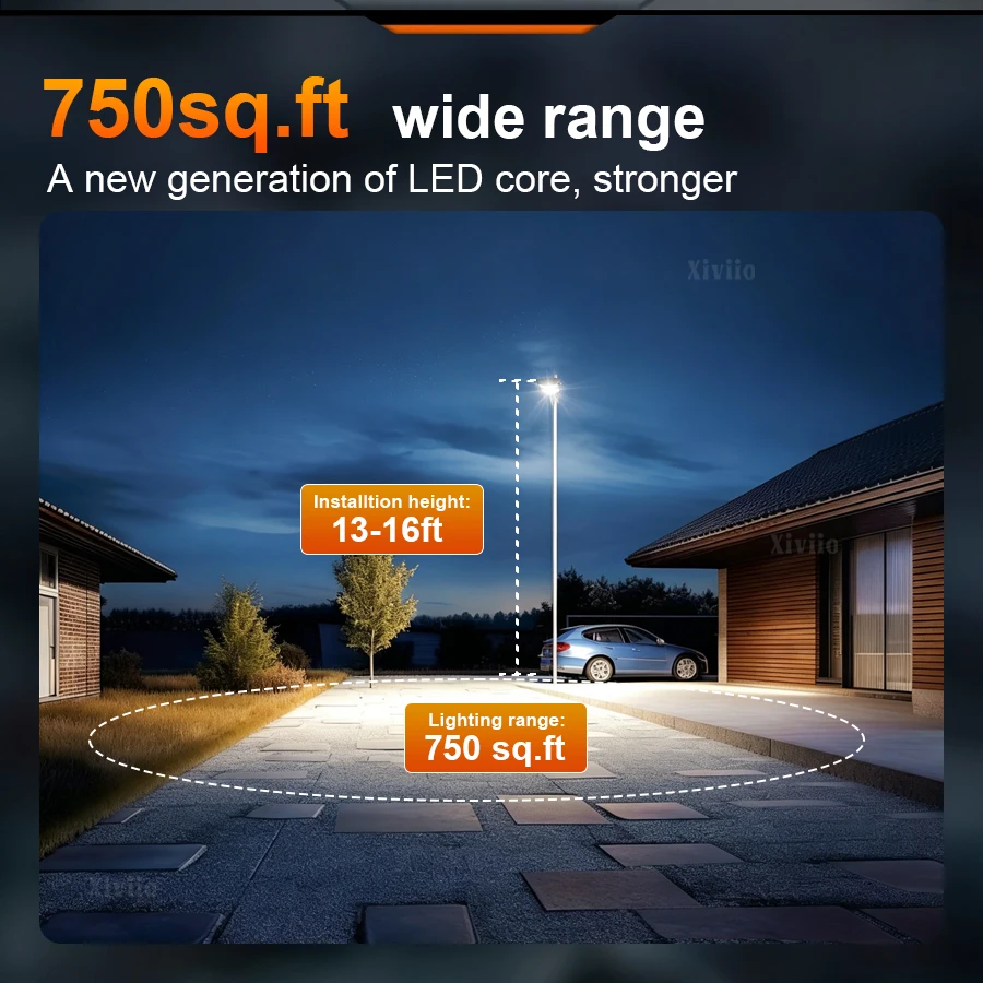800000W Powerful Solar Street  - đánh giá và giá Outdoor Lighting Experts