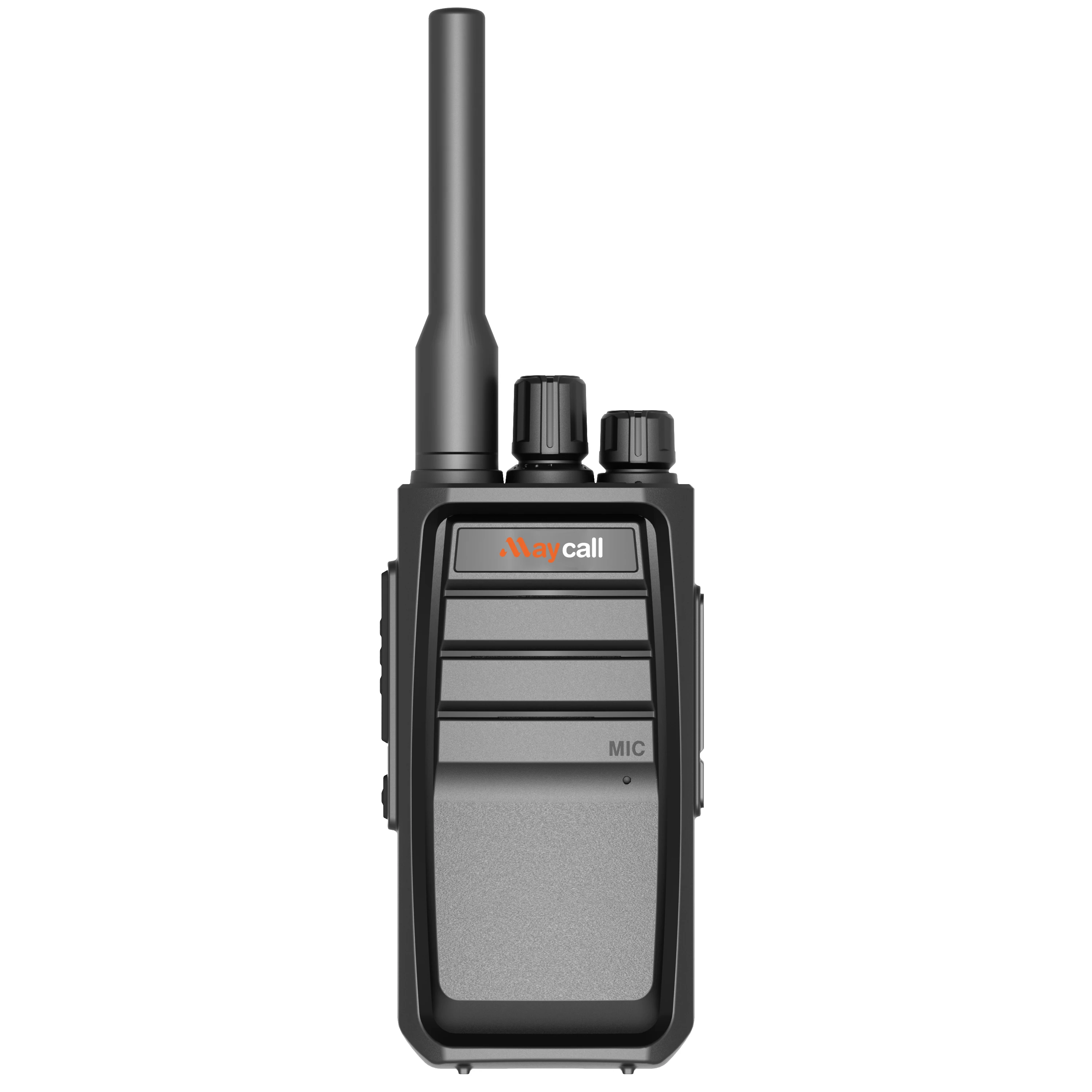 Maycall portable analog walkie talkie long standby dustproof and rainproof Type-C intelligent charging large capacity batte ama
