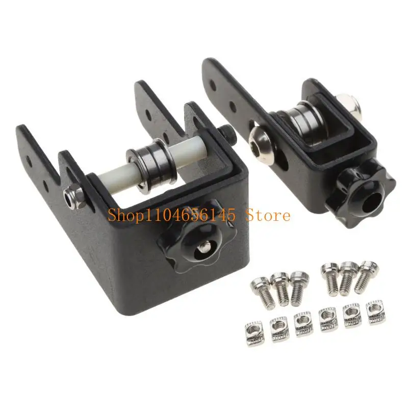 652F 3D Piinter X/Y-Axis Synchronous Belt Stretching Tensioner 2020 2040 4040 Profile