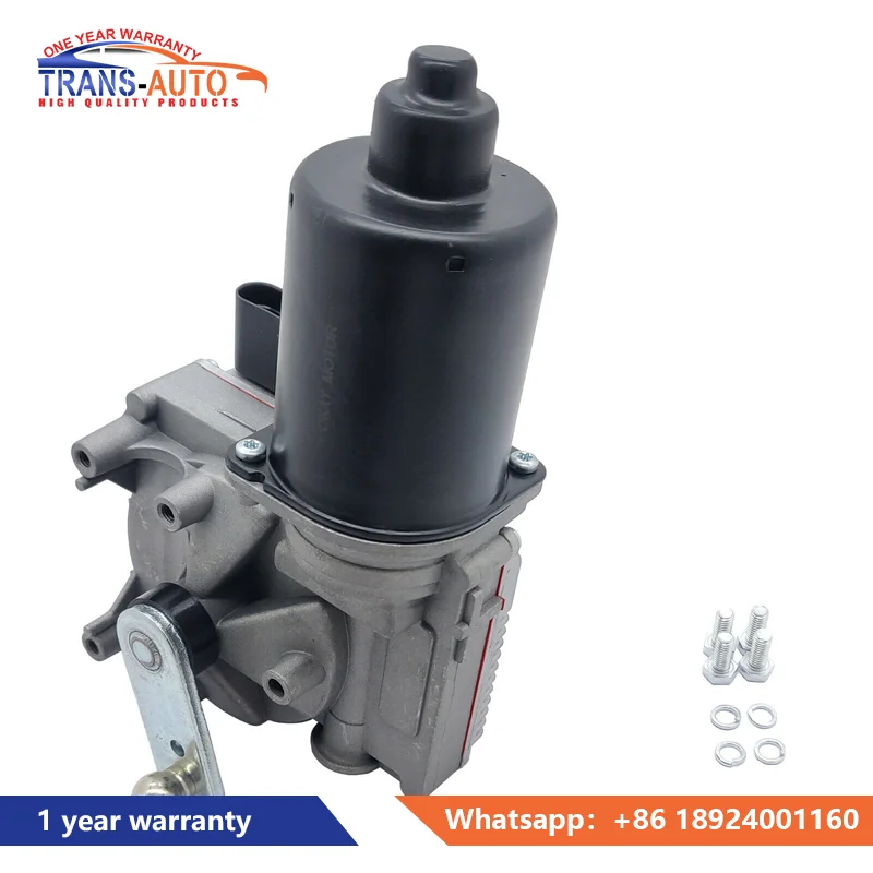 

4L1955119A 4L1955603 Front Windshield Wiper Motor 4L1955119 4L1910113 Fits For Audi Q7 3.0 3.6L 07-15