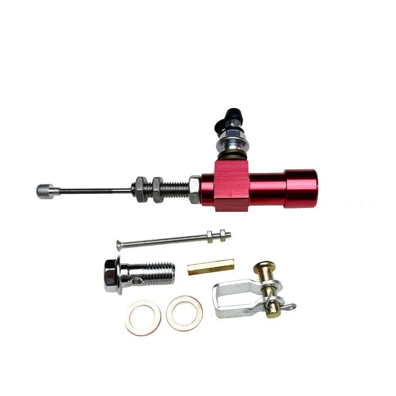 Hydraulic clutch, modified labor-saving hydraulic clutch lower pump sub-pump, extended universal type
