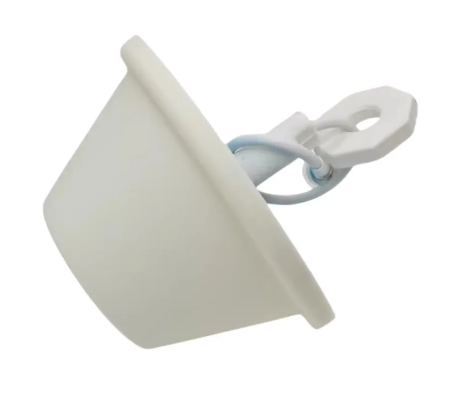 5G Indoor Ceiling Mount Antenna, 800-3700MHz Omni-Directional for GSM/4G/LTE Router Modem