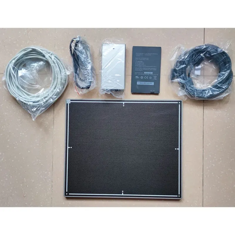 Digital Wired  Flat Panel Detector Medical Inspection Machine  Machine Accessories