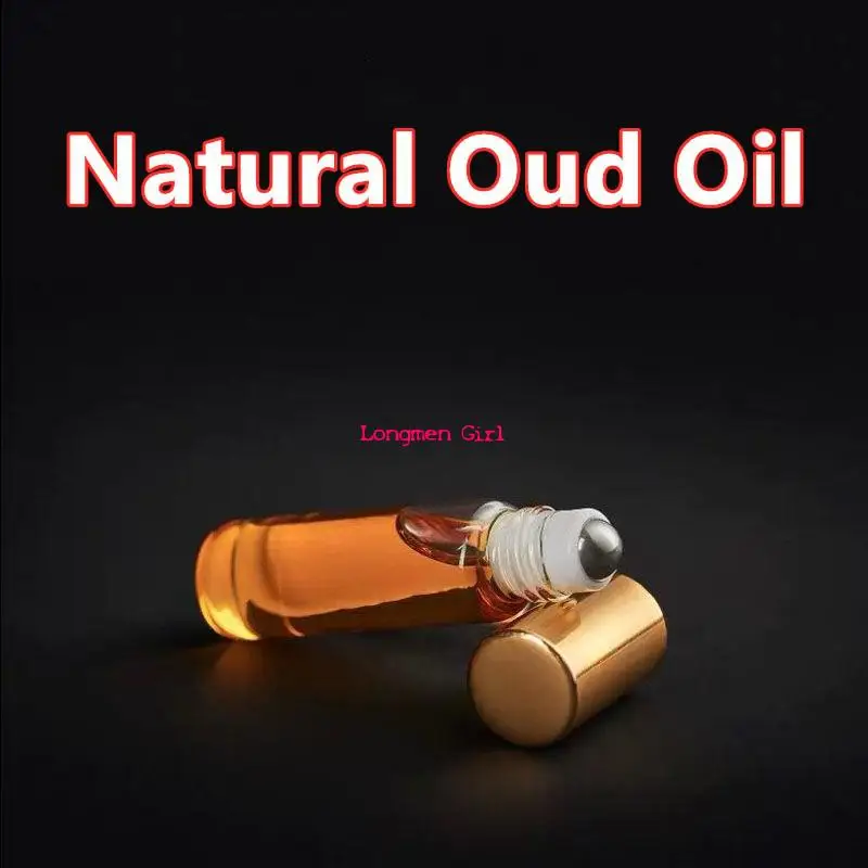 Imagem -02 - Kinan Cambojano Oud Óleo Aromático para Cuidados com a Pele Massagem Perfume Sândalo Thuja Óleos Essenciais Aromaterapia Difusores Natural