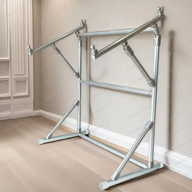 YBJ-Floor Stand Cross Stitch Frame Aluminum Alloy Adjustable V Tension Display Frame