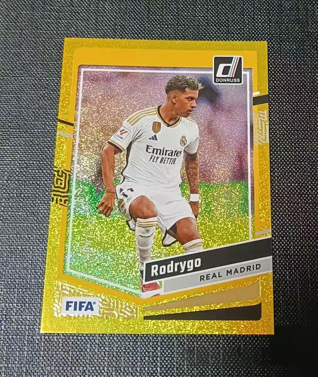 

Panini Rodrigo Fifa Panini Star Card Gold Discount D Version Real Madrid Star Card. Mbappe Vinicius