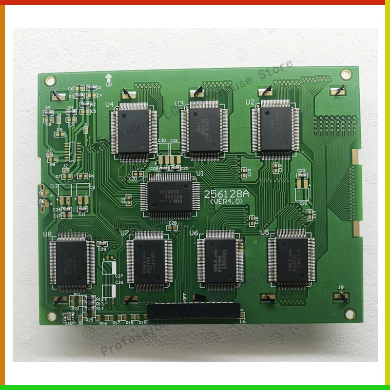 

Compatible LCD Display Screen EW50111BMW EDT 20-20377-6 20-20610-3 20-20303-6