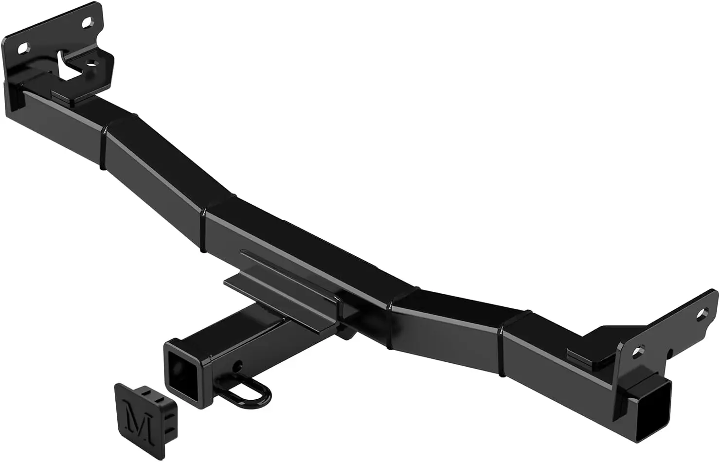 2023-2026 SUV Towing Application, Steel, No Color Specified, Compatible with Multiple Models, Cover Included