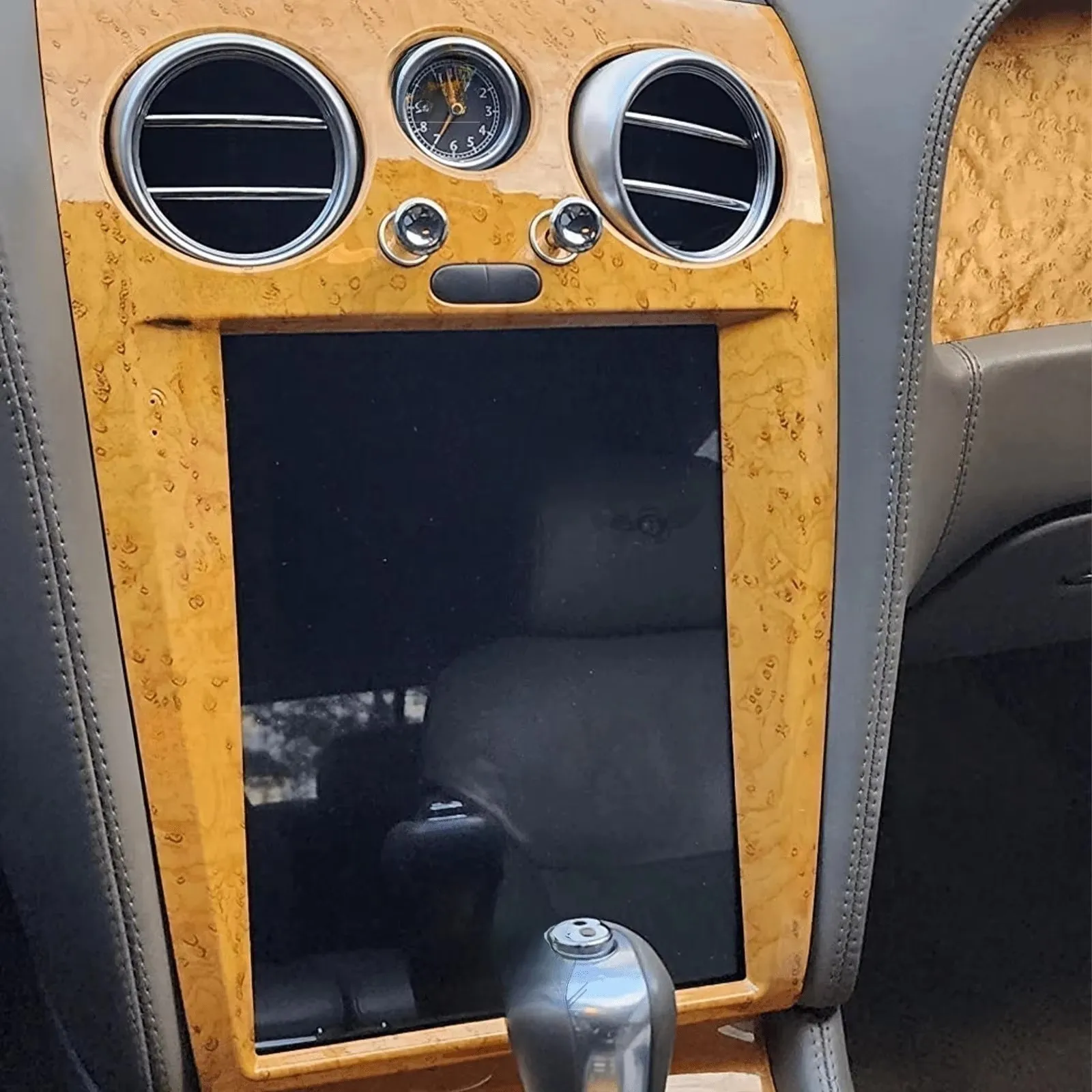 

Для Bentley Continental 2005-2018 Android 13 беспроводной CarPlay мультимедийный автомобильный аудио автомобильный GPS-навигатор головное устройство стерео сенсорный
