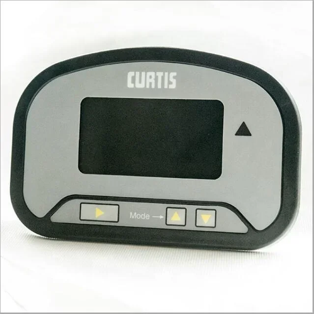 2025/Electric Dashboard LED Display Instrument Cluster Digital LCD 12v 24v 48v Electric forklift instrument speed power