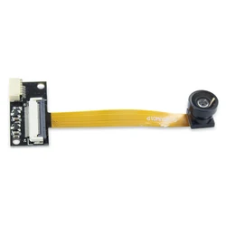 5MP OV5640 CMOS Sensor Fisheye Lens Fixed Focus Wide Angle 160 Degree Hidden USB Camera Module